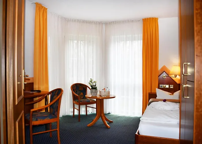Hotel Schöne Aussicht