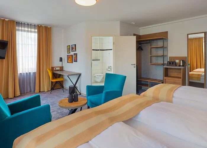 Trip Inn City Hotel Giessen