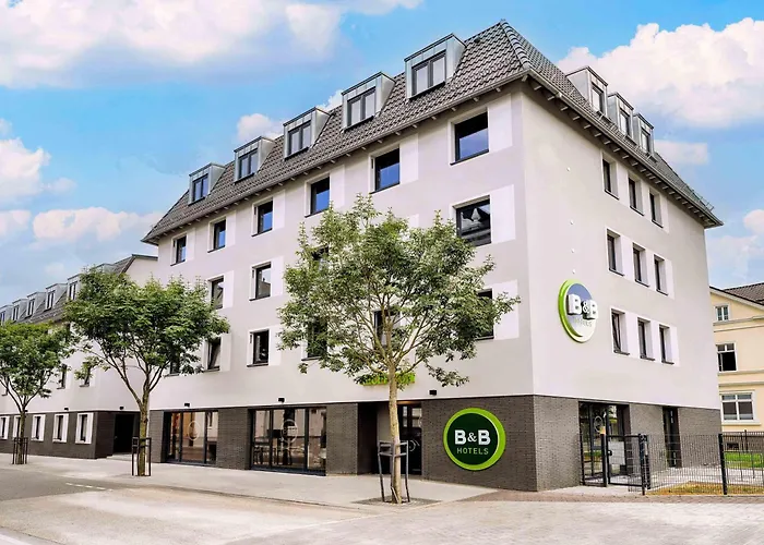 B&B HOTEL Gießen-City