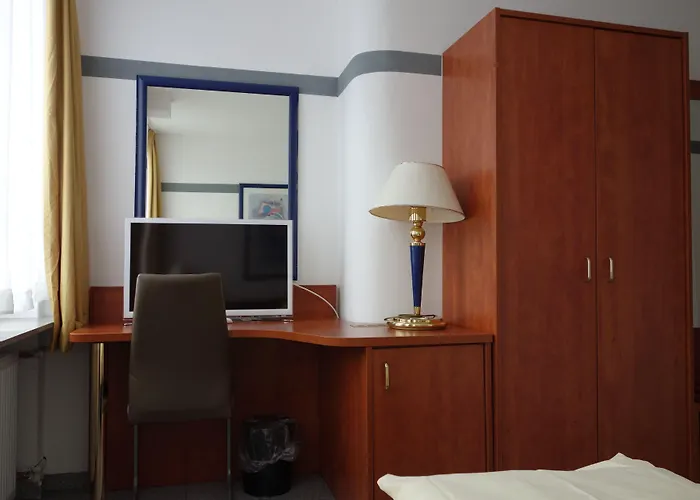 Parkhotel Friedrichstrasse