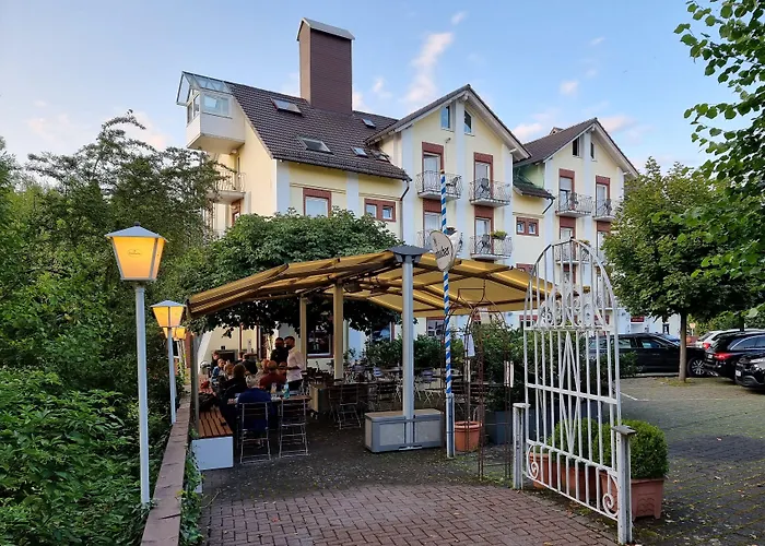 Altes Eishaus, Hotel & Restaurant