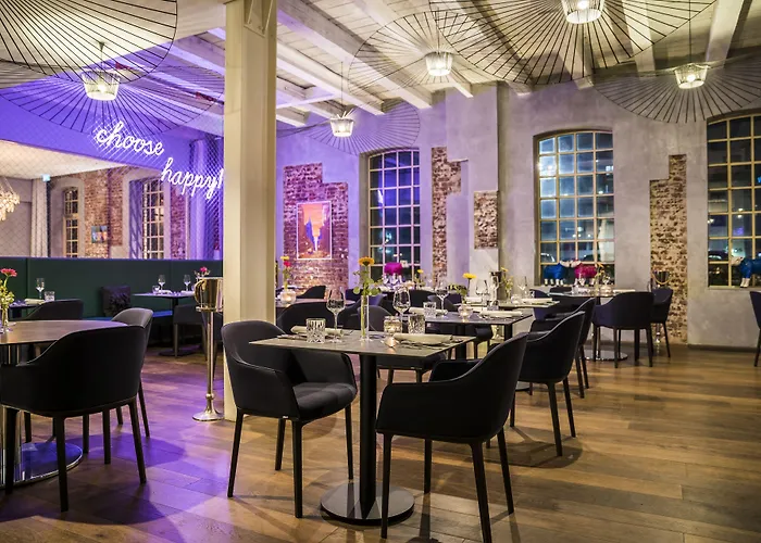 Hotel & Restaurant Heyligenstaedt