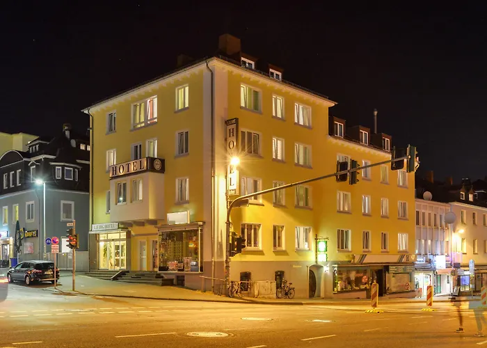 Liebig-Hotel