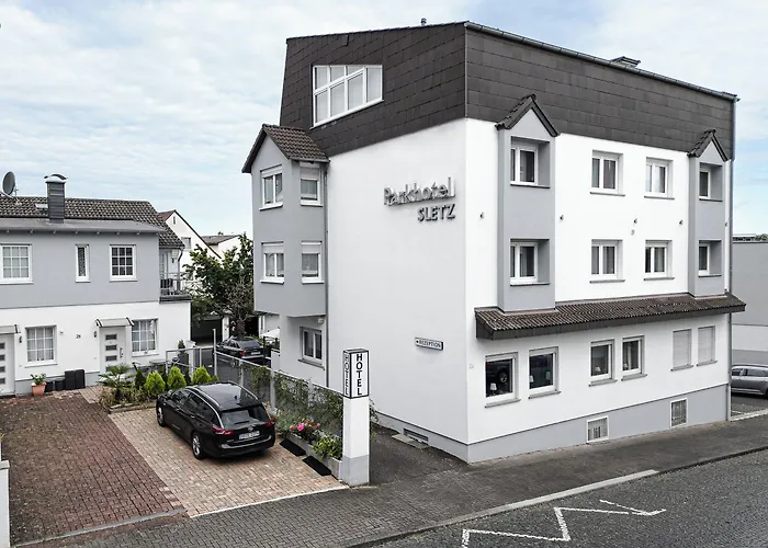 Sletz Parkhotel