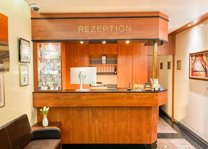 Parkhotel Friedrichstrasse