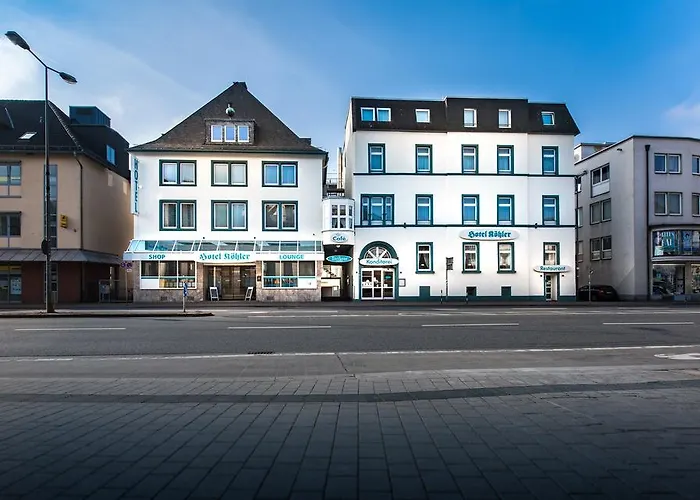 Akzent Hotel Koehler